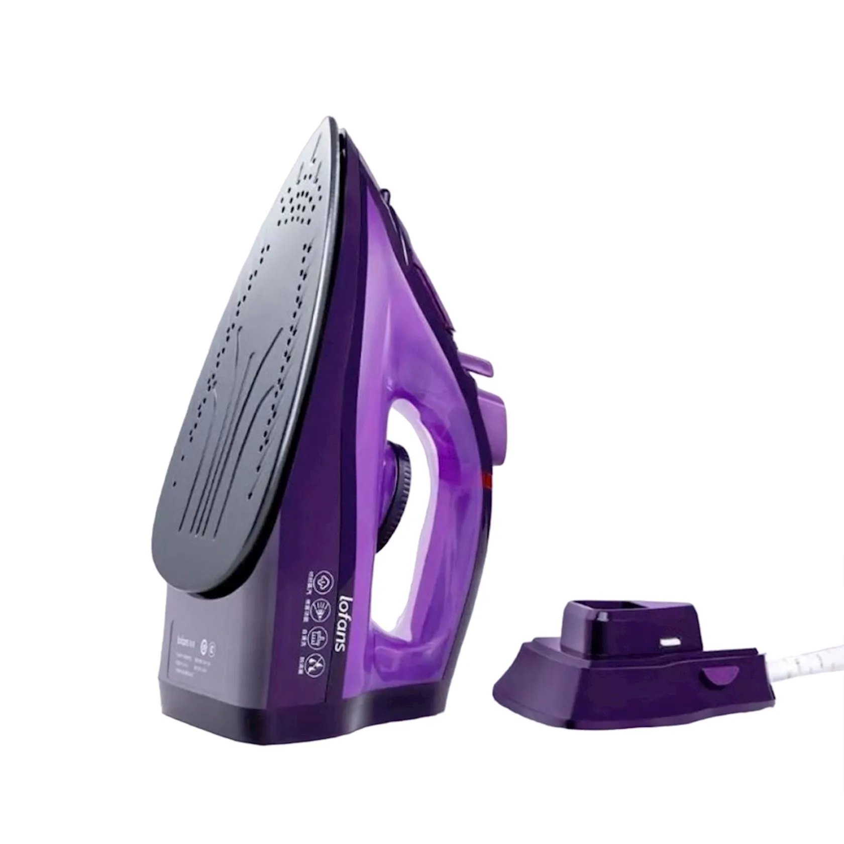 Утюг Youpin Lofans Wireless Steam Iron YD-012V Purple